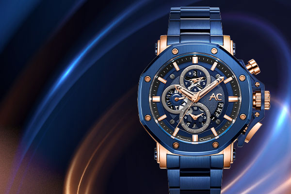 Alexandre Christie Watch