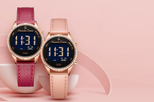 Alexandre Christie Watch